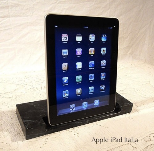 Dock in legno