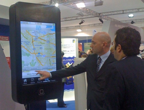 App per iPad