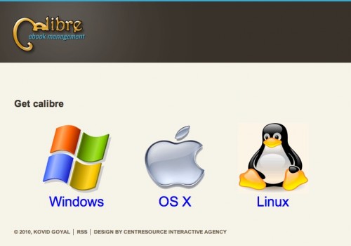 00 calibre Creare eBook per iPad