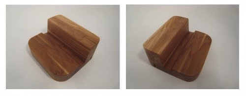Stand in legno