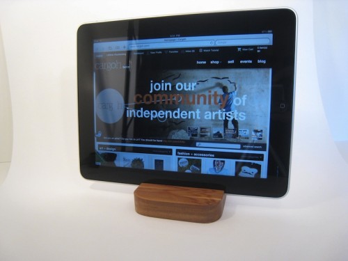 Stand in legno
