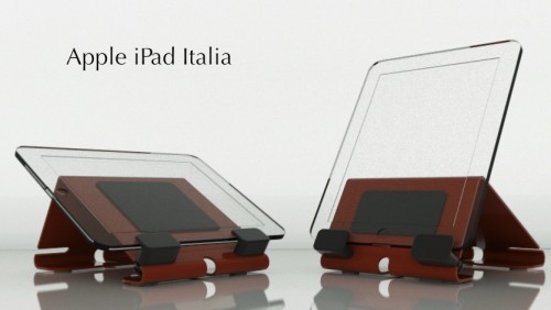 Stand per iPad