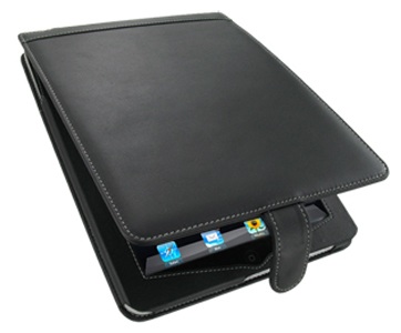 Chiusura e porte libere Custodia in pelle