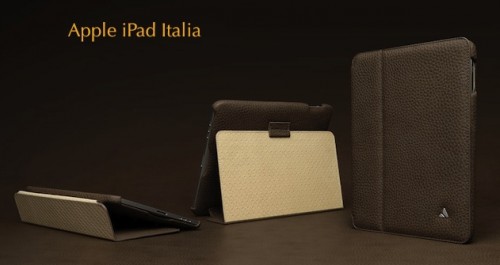 Leather Agenda 2 Custodia per iPad