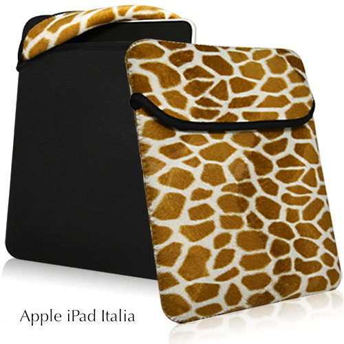 Giraffe PlushSuit Custodia "giraffata"
