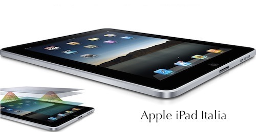 iPad-Italia-Display risolti i problemi di produzione di iPad