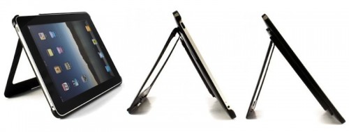 Custodia con stand