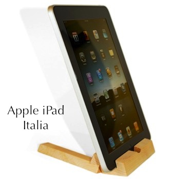 iEcostand Stand in legno