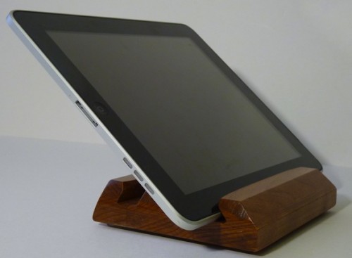 Posizione a 45 gradi Supporto per iPad