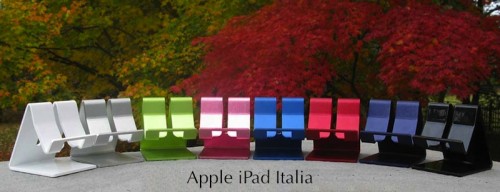 DZDock Stand in alluminio