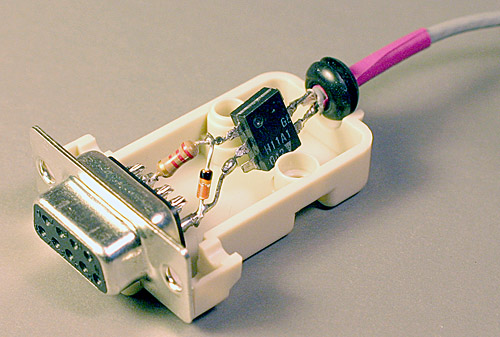 Receive a usb-to-serial converter cable you. Signals for usb port